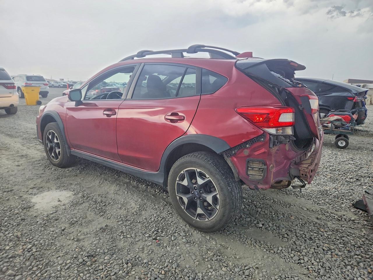 2019 SUBARU CROSSTREK PREMIUM — снимка 2