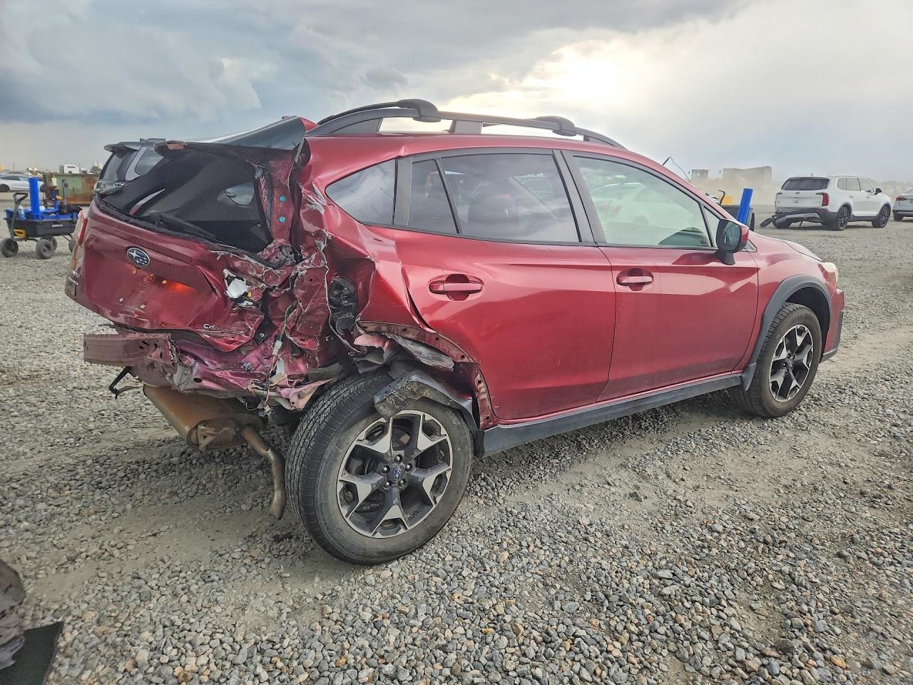 2019 SUBARU CROSSTREK PREMIUM — снимка 3