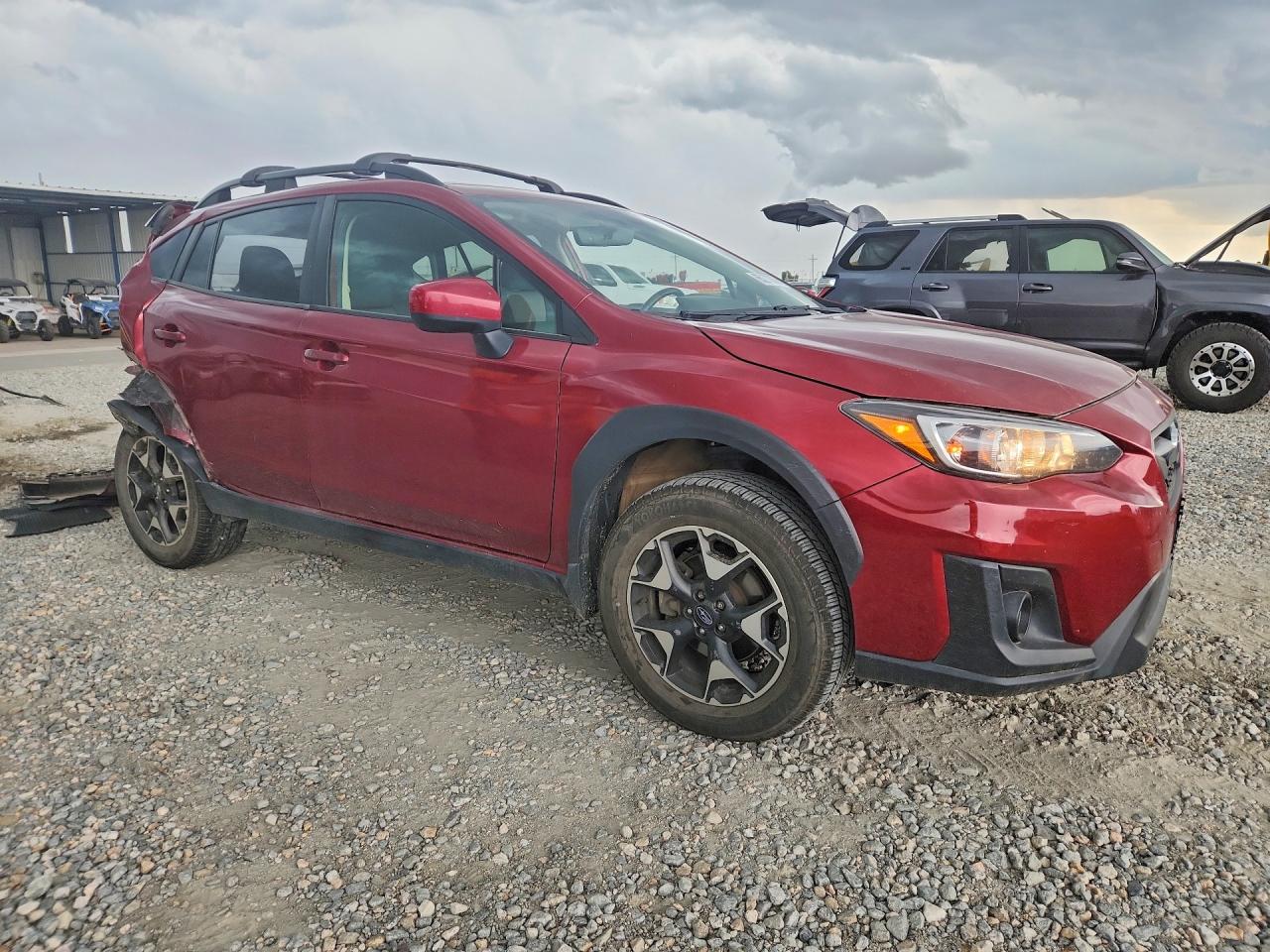 2019 SUBARU CROSSTREK PREMIUM — снимка 4