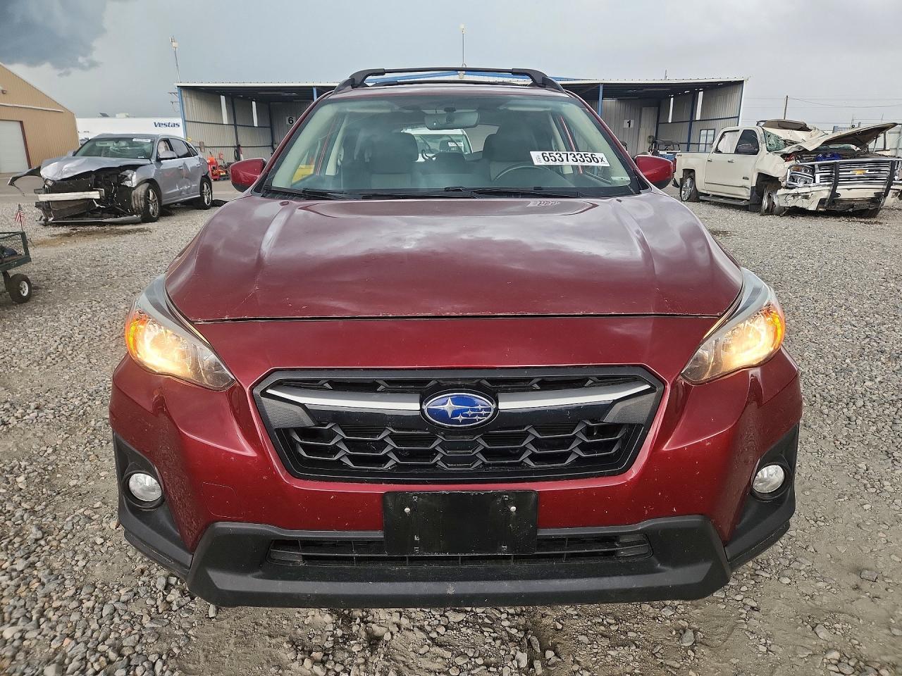 2019 SUBARU CROSSTREK PREMIUM — снимка 5