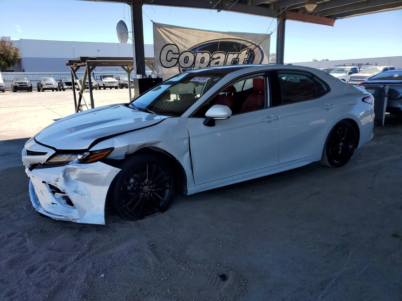 2024 TOYOTA CAMRY XSE