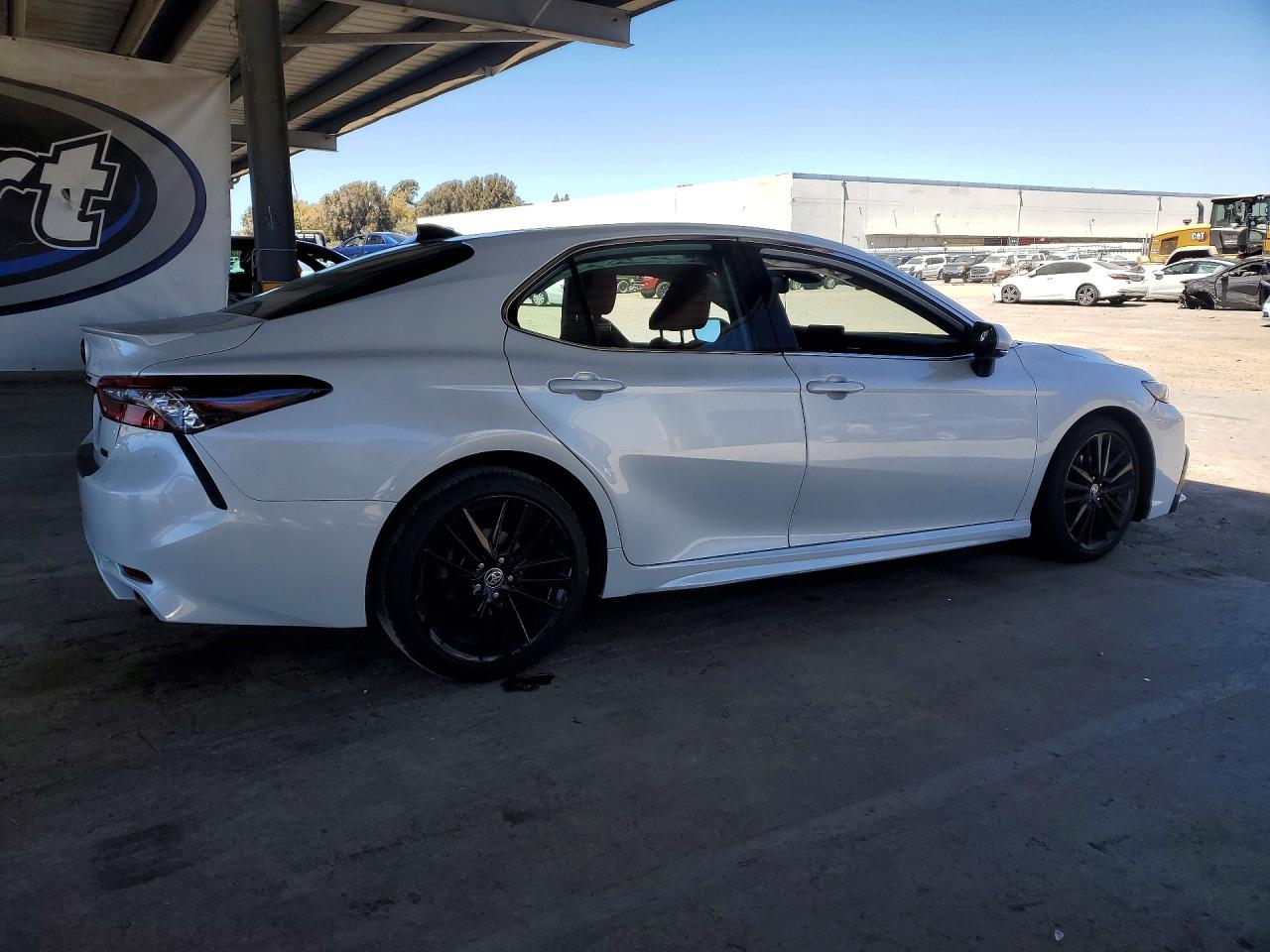 2024 TOYOTA CAMRY XSE — снимка 3