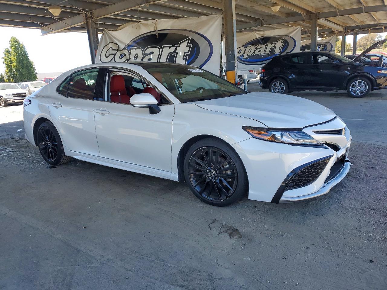 2024 TOYOTA CAMRY XSE — снимка 4