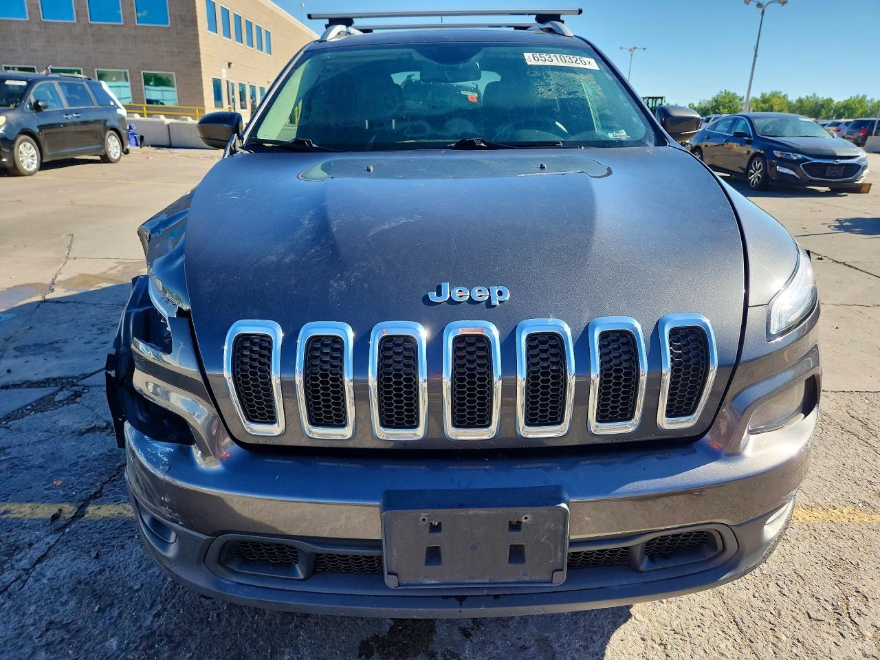 2017 JEEP CHEROKEE LATITUDE — снимка 5