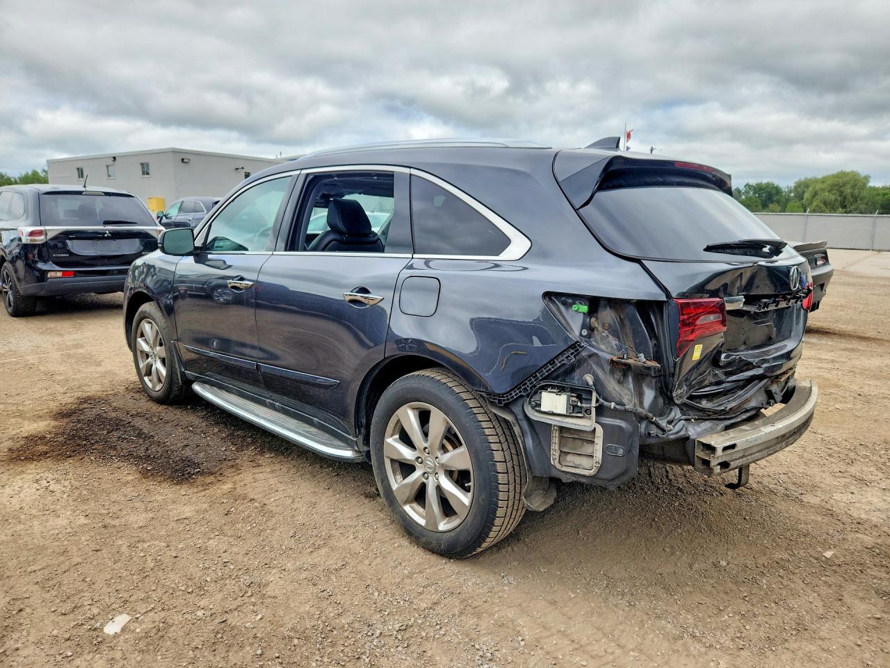 2016 ACURA MDX ELITE — снимка 2