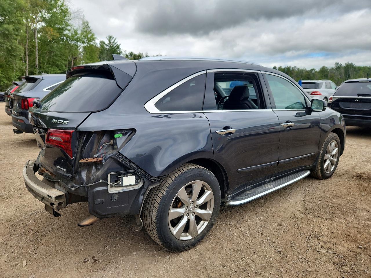 2016 ACURA MDX ELITE — снимка 3
