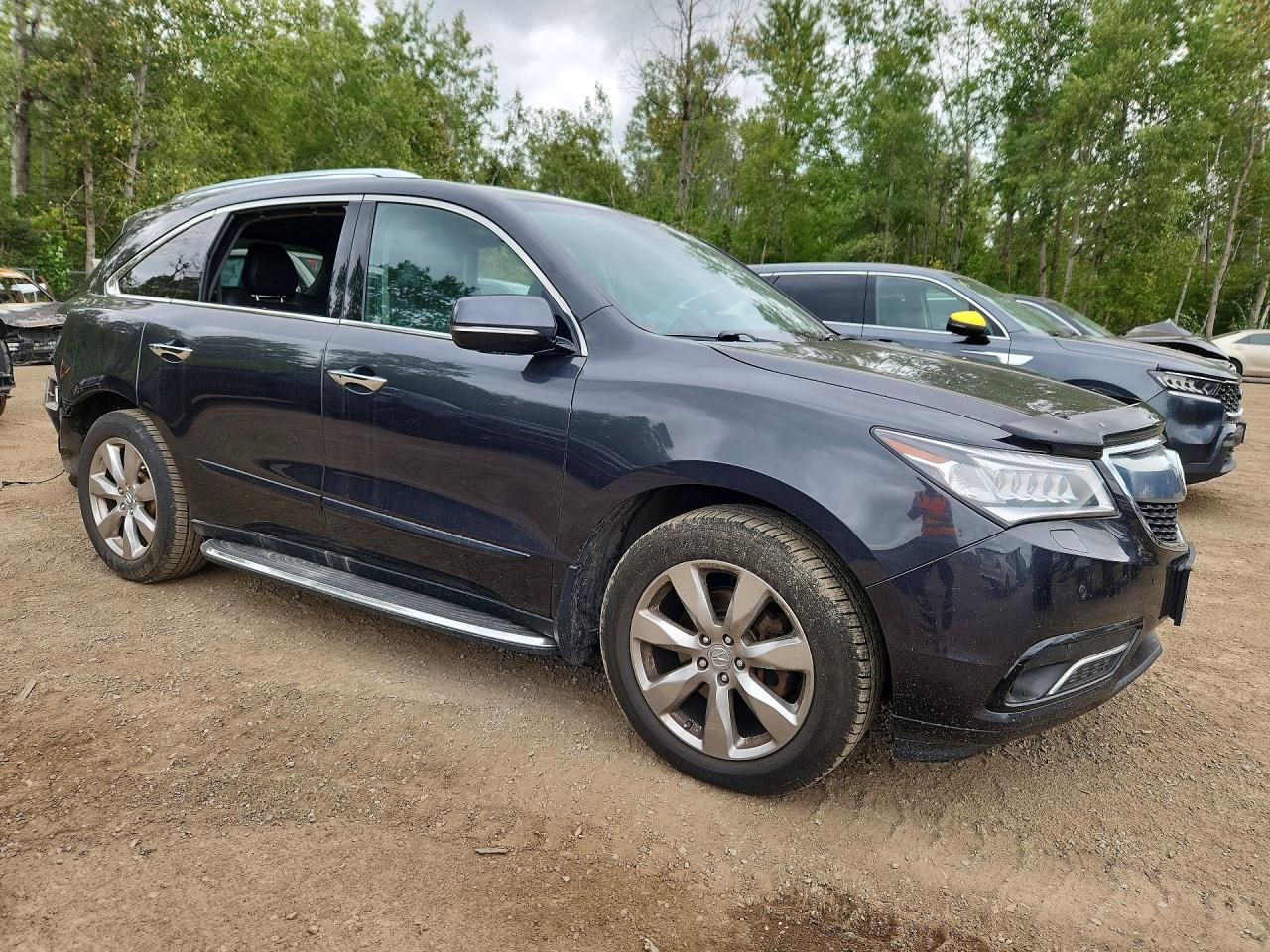 2016 ACURA MDX ELITE — снимка 4