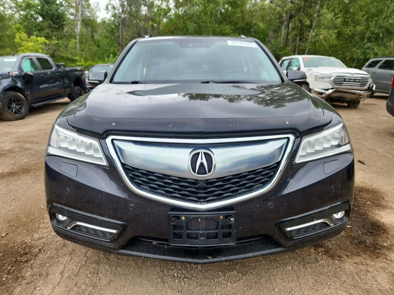 2016 ACURA MDX ELITE — снимка 5