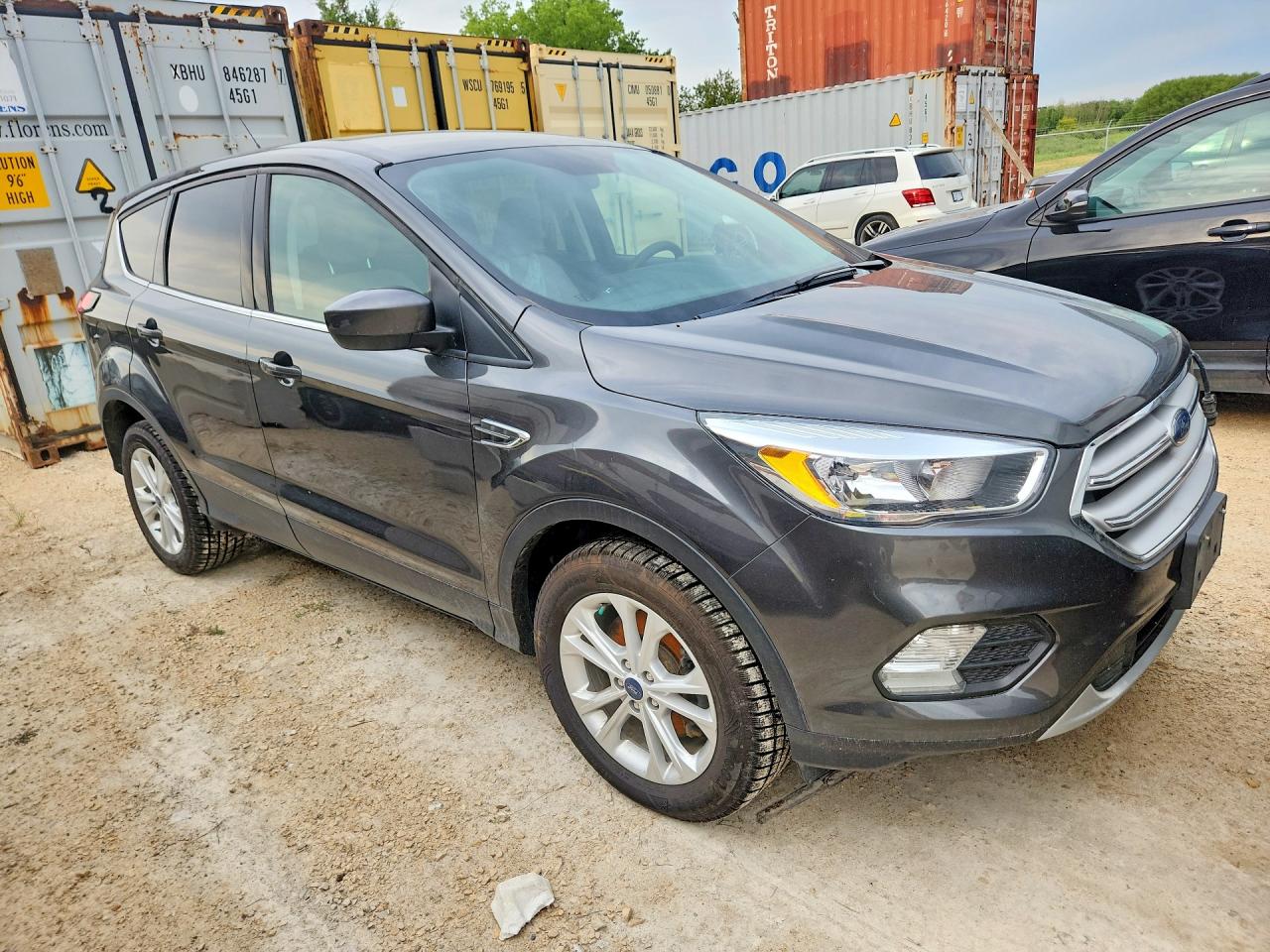 2019 FORD ESCAPE SE — снимка 4