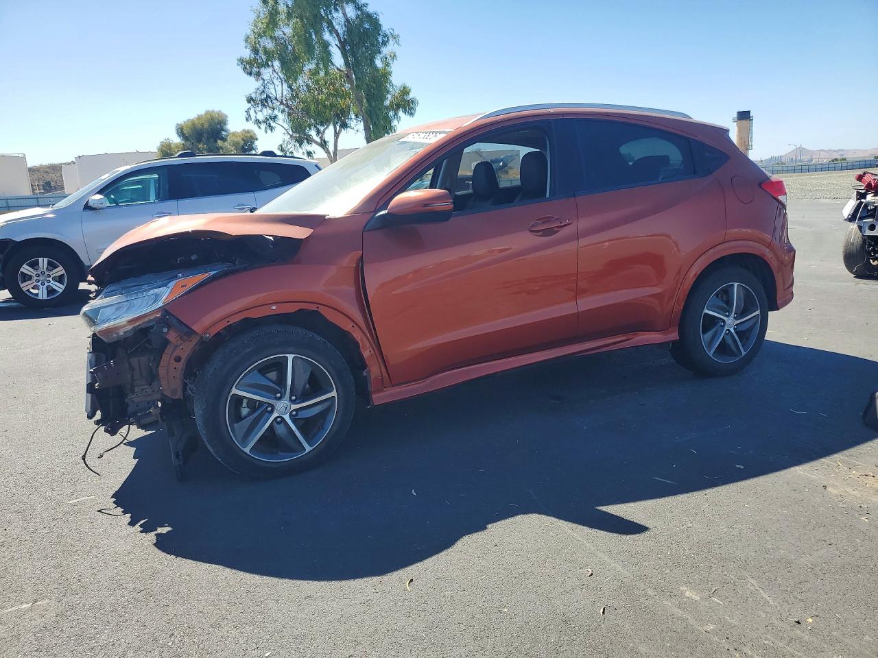2020 HONDA HR-V TOURING