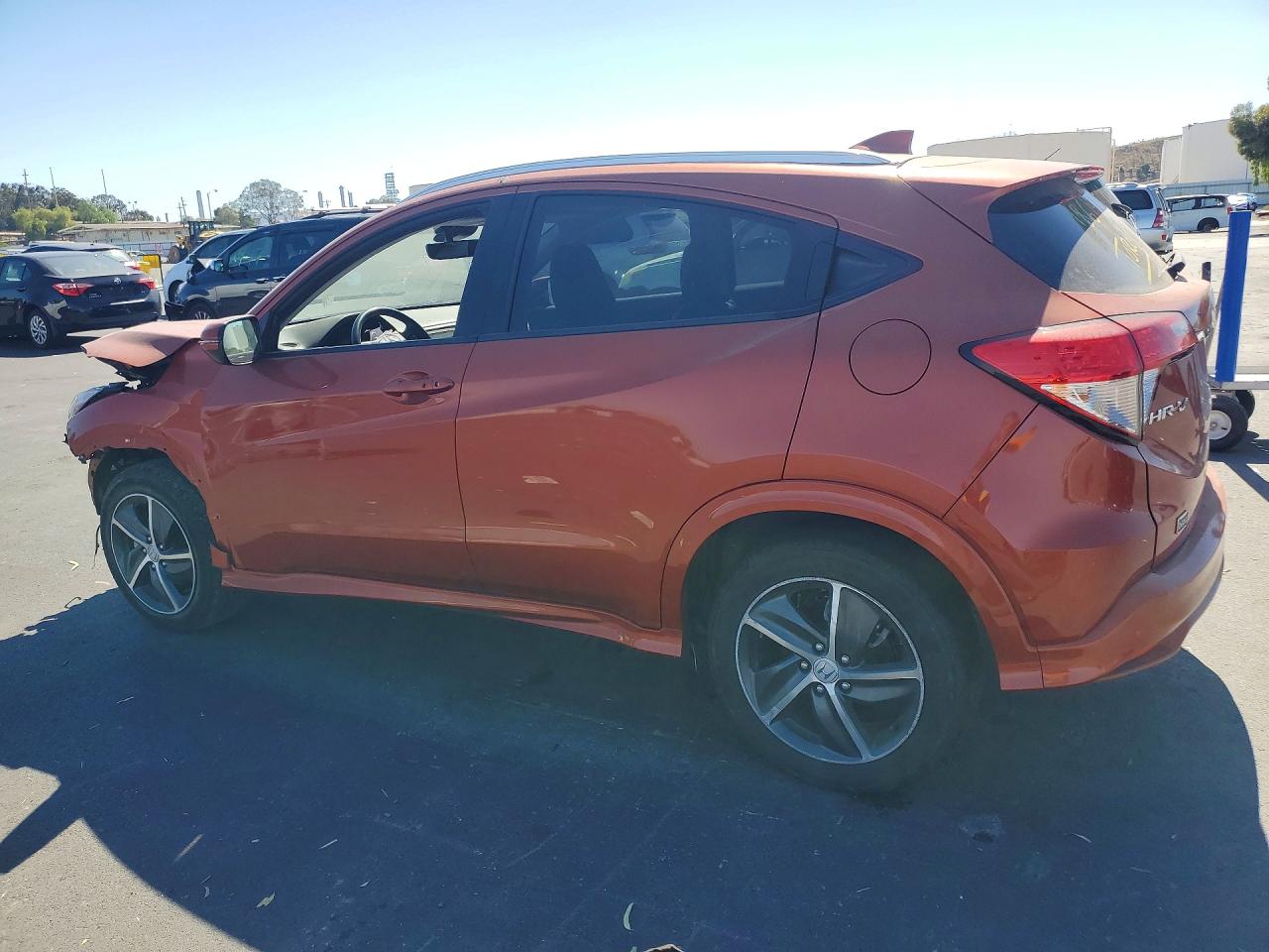 2020 HONDA HR-V TOURING — снимка 2