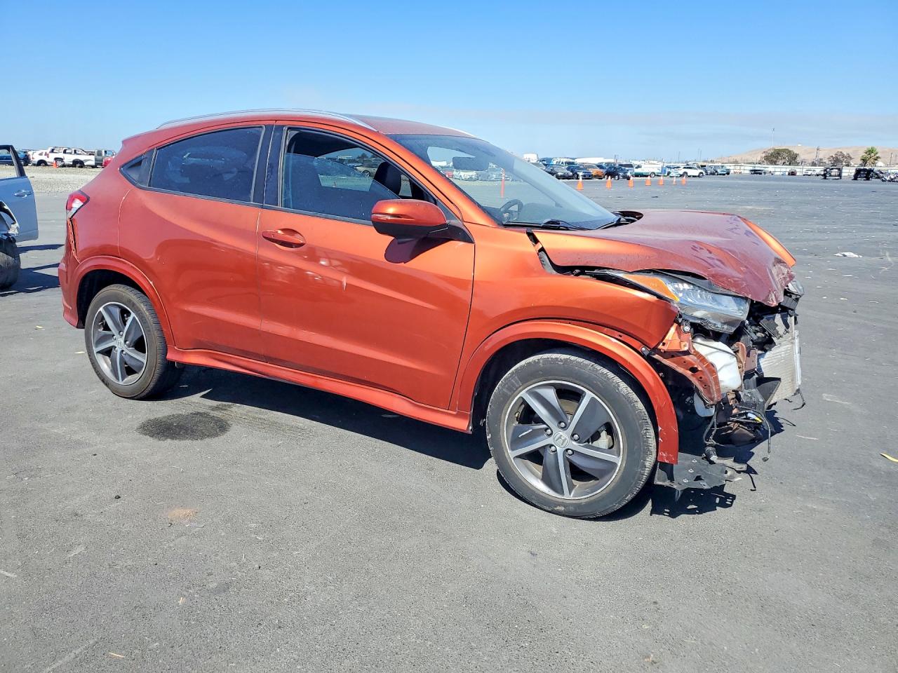 2020 HONDA HR-V TOURING — снимка 4