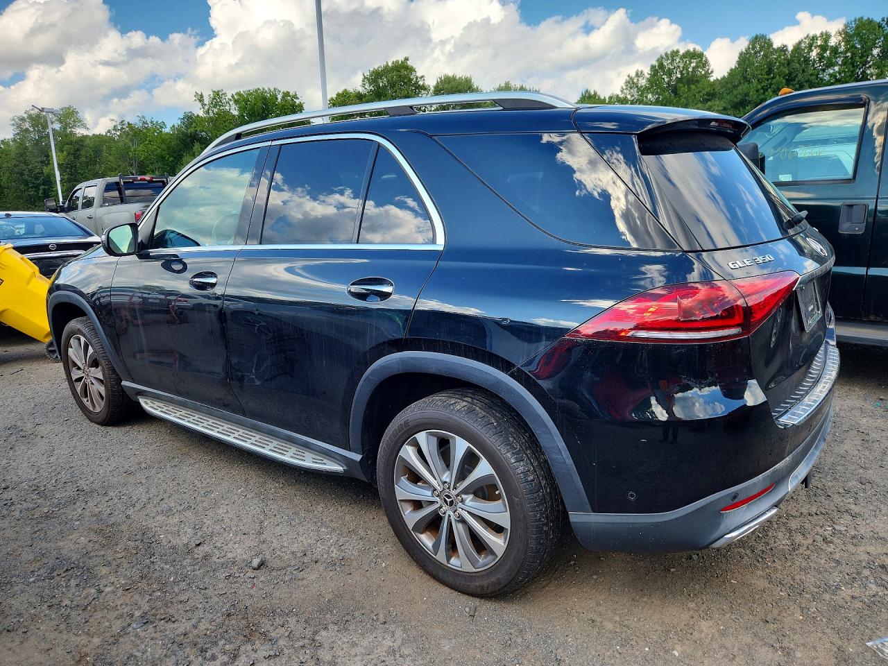 2020 MERCEDES-BENZ GLE 350 4MATIC — снимка 2