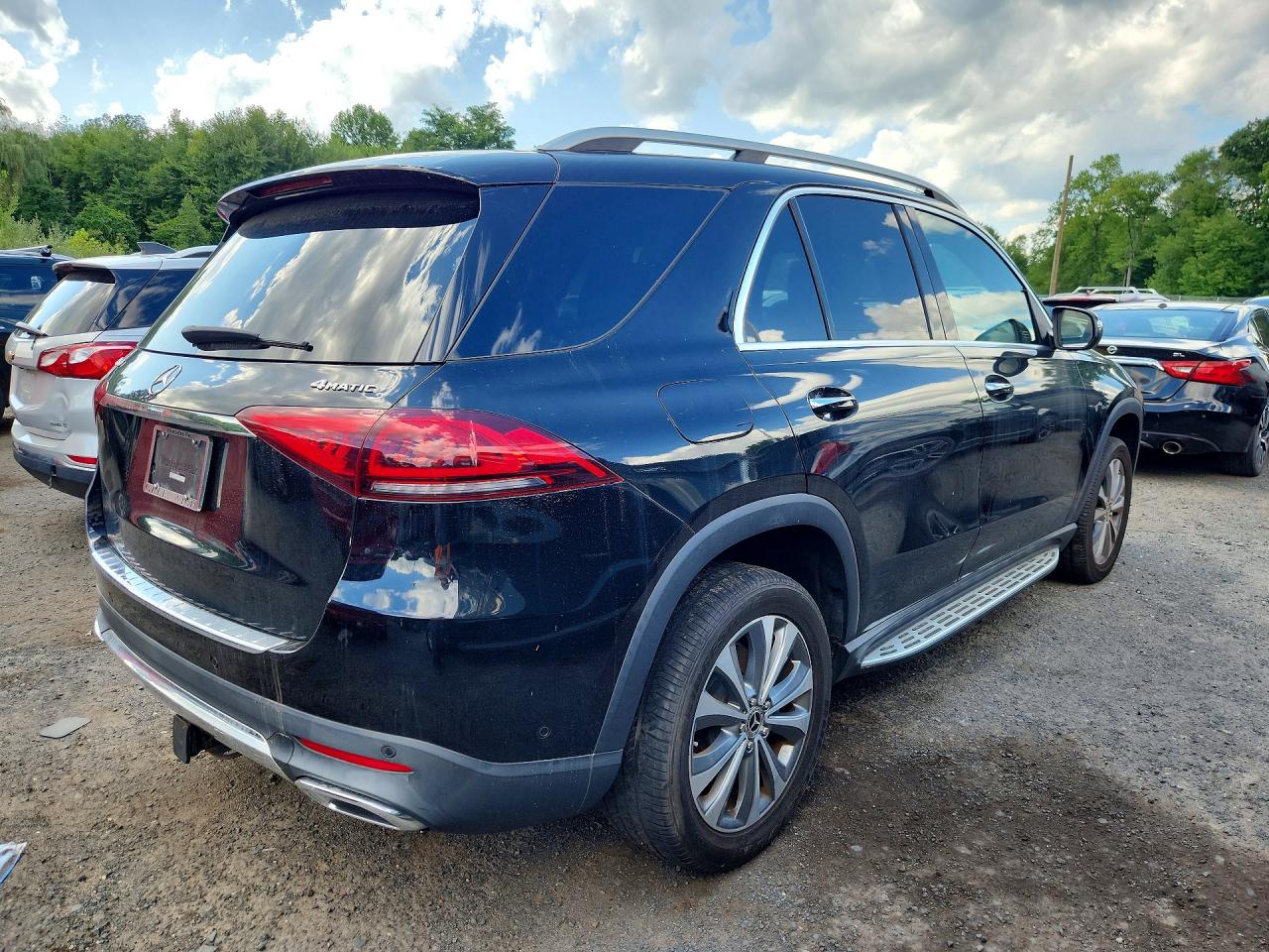 2020 MERCEDES-BENZ GLE 350 4MATIC — снимка 3