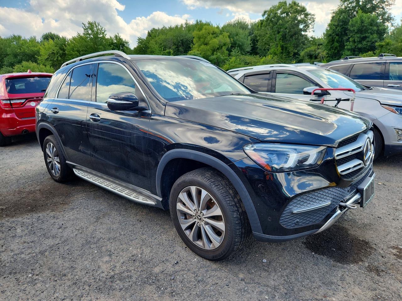 2020 MERCEDES-BENZ GLE 350 4MATIC — снимка 4
