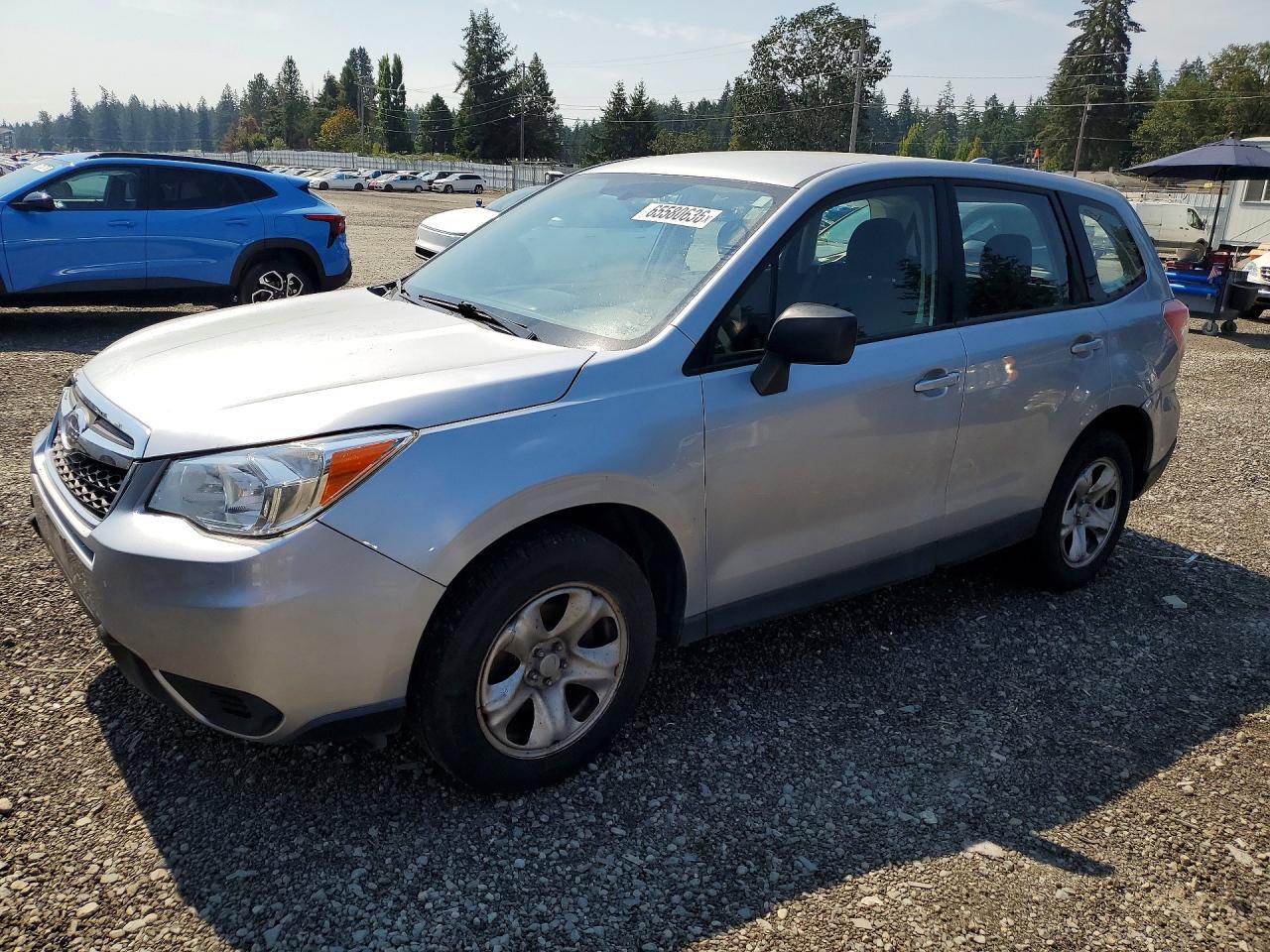 2016 SUBARU FORESTER 2.5I