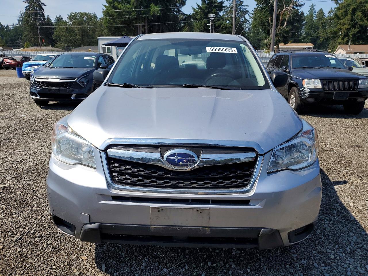 2016 SUBARU FORESTER 2.5I — снимка 5