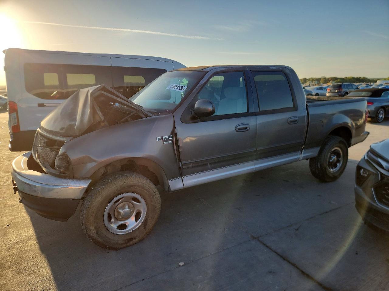 2023 FORD F150 SUPERCREW