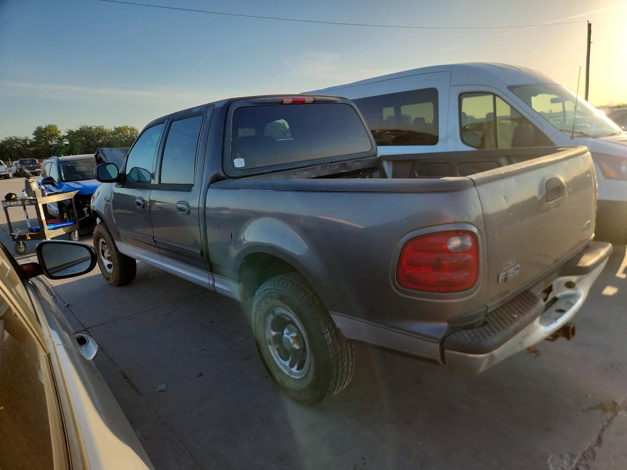 2023 FORD F150 SUPERCREW — снимка 2
