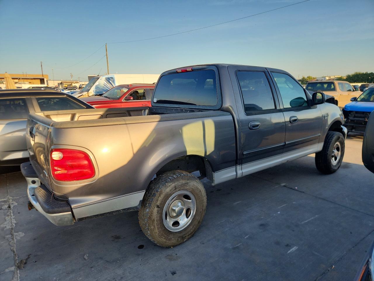 2023 FORD F150 SUPERCREW — снимка 3
