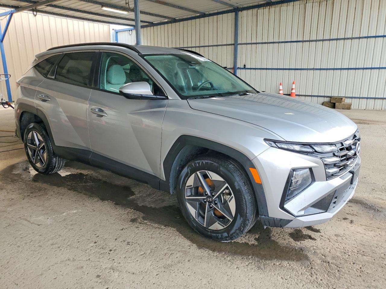 2025 HYUNDAI TUCSON SEL — снимка 4