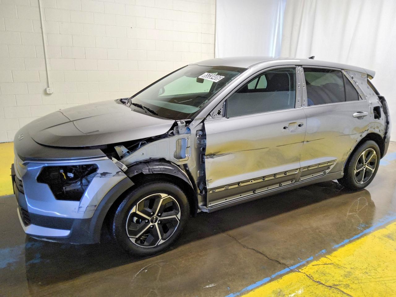 2026 KIA NIRO LX