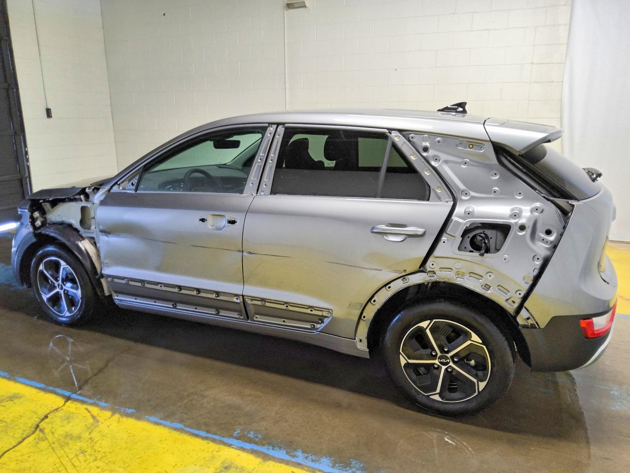 2026 KIA NIRO LX — снимка 2