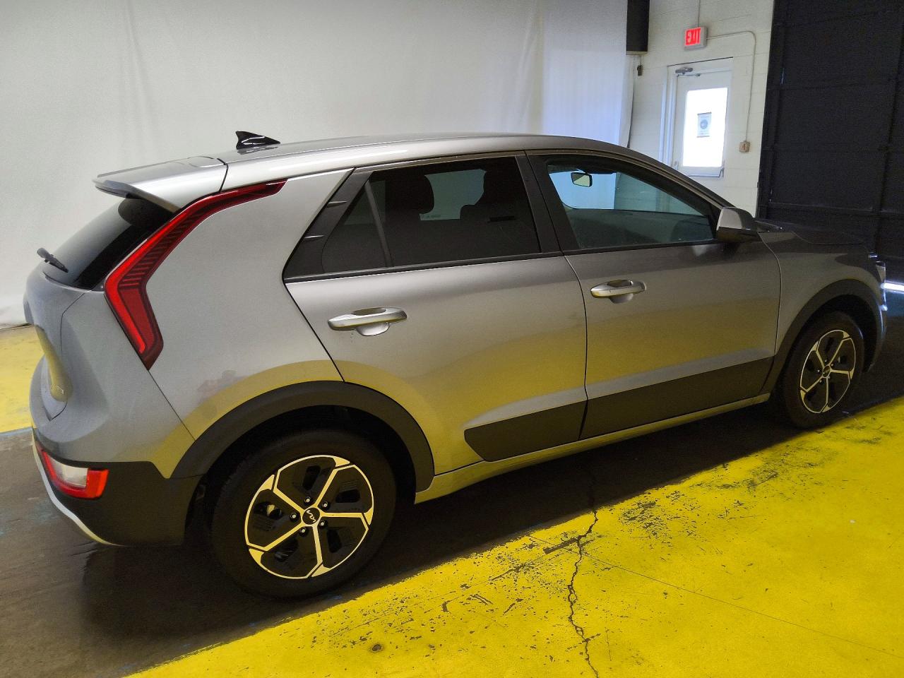 2026 KIA NIRO LX — снимка 3