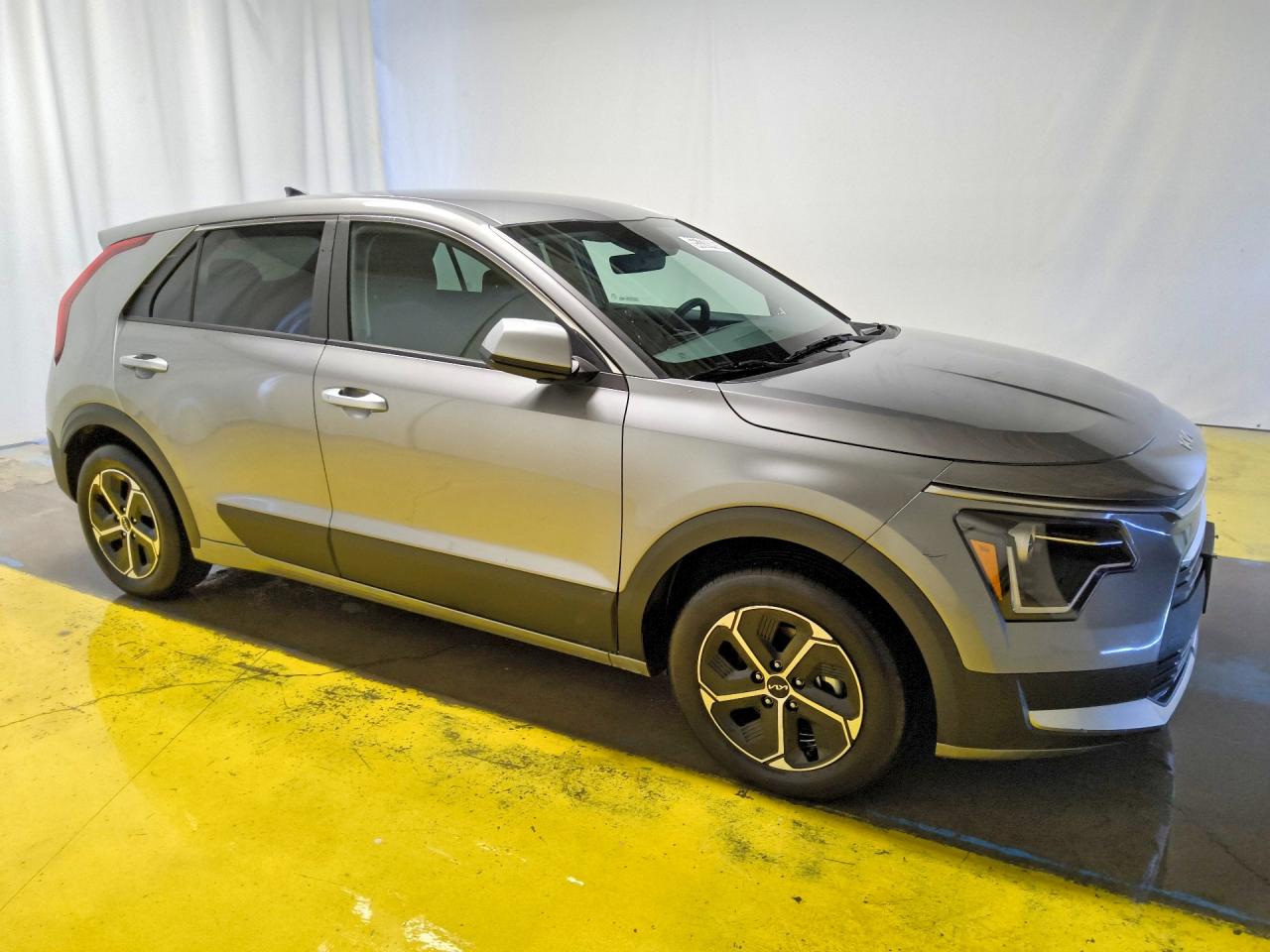 2026 KIA NIRO LX — снимка 4