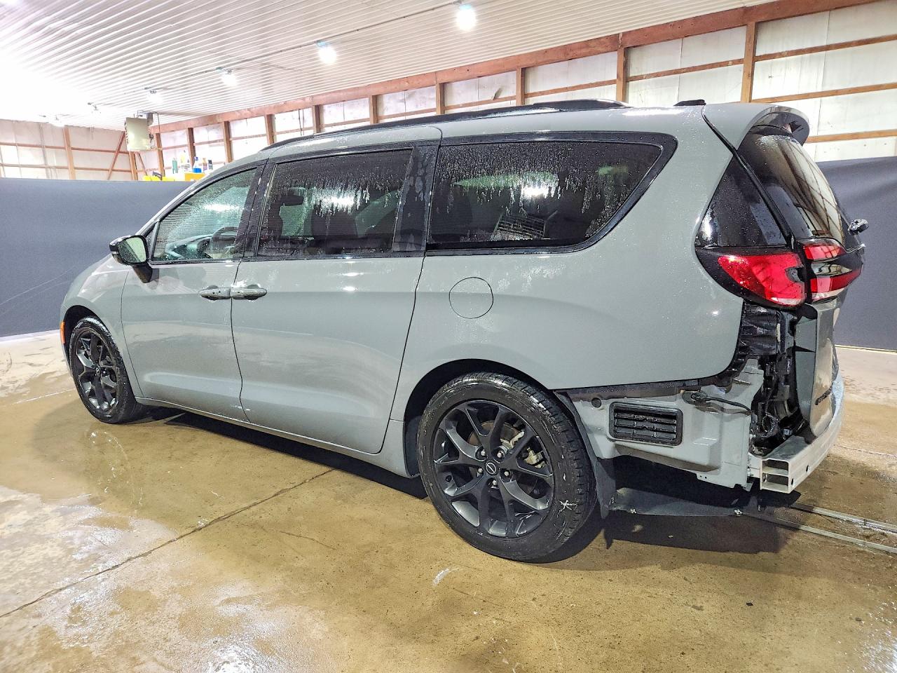 2025 CHRYSLER PACIFICA LIMITED — снимка 2