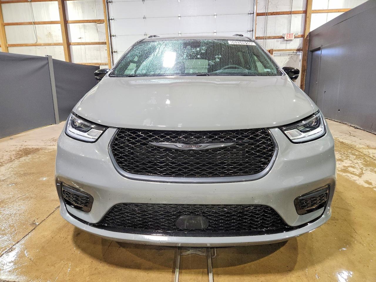 2025 CHRYSLER PACIFICA LIMITED — снимка 5