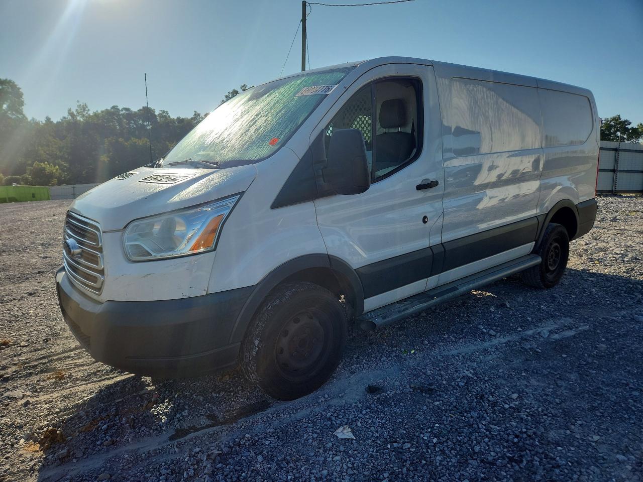 2016 FORD TRANSIT T-250