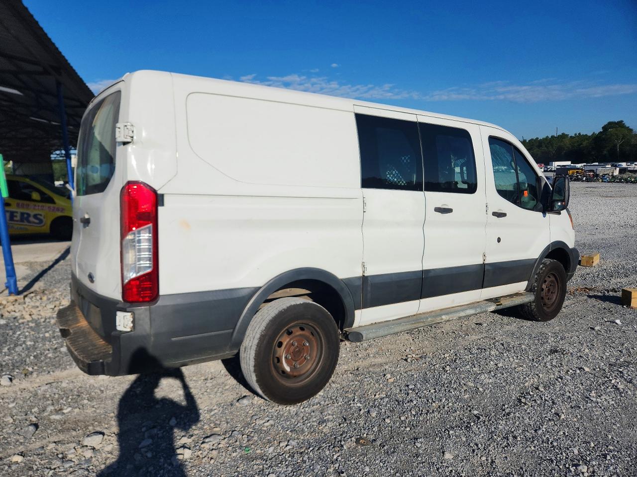 2016 FORD TRANSIT T-250 — снимка 3