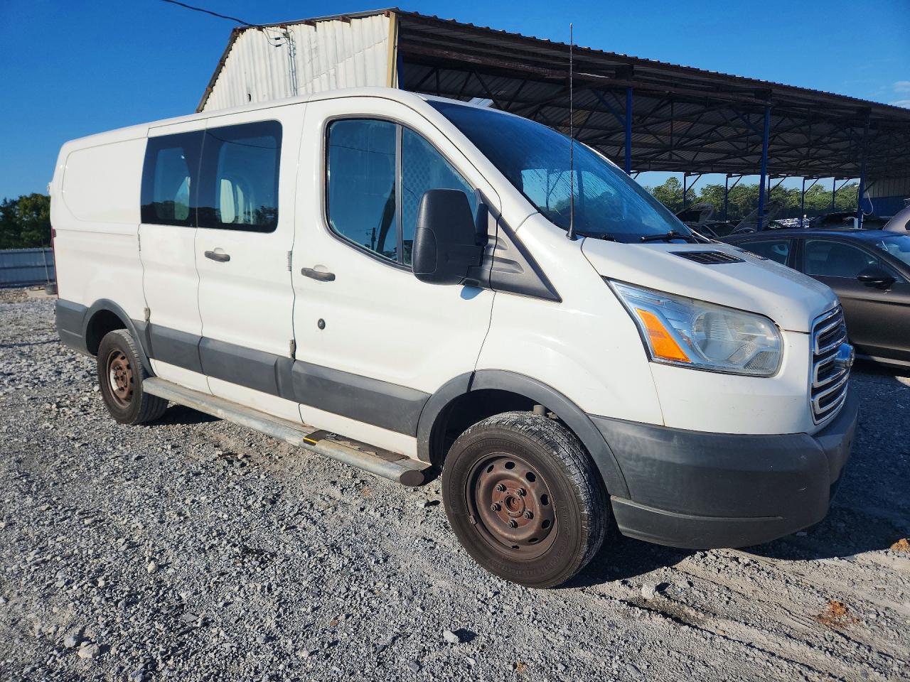 2016 FORD TRANSIT T-250 — снимка 4