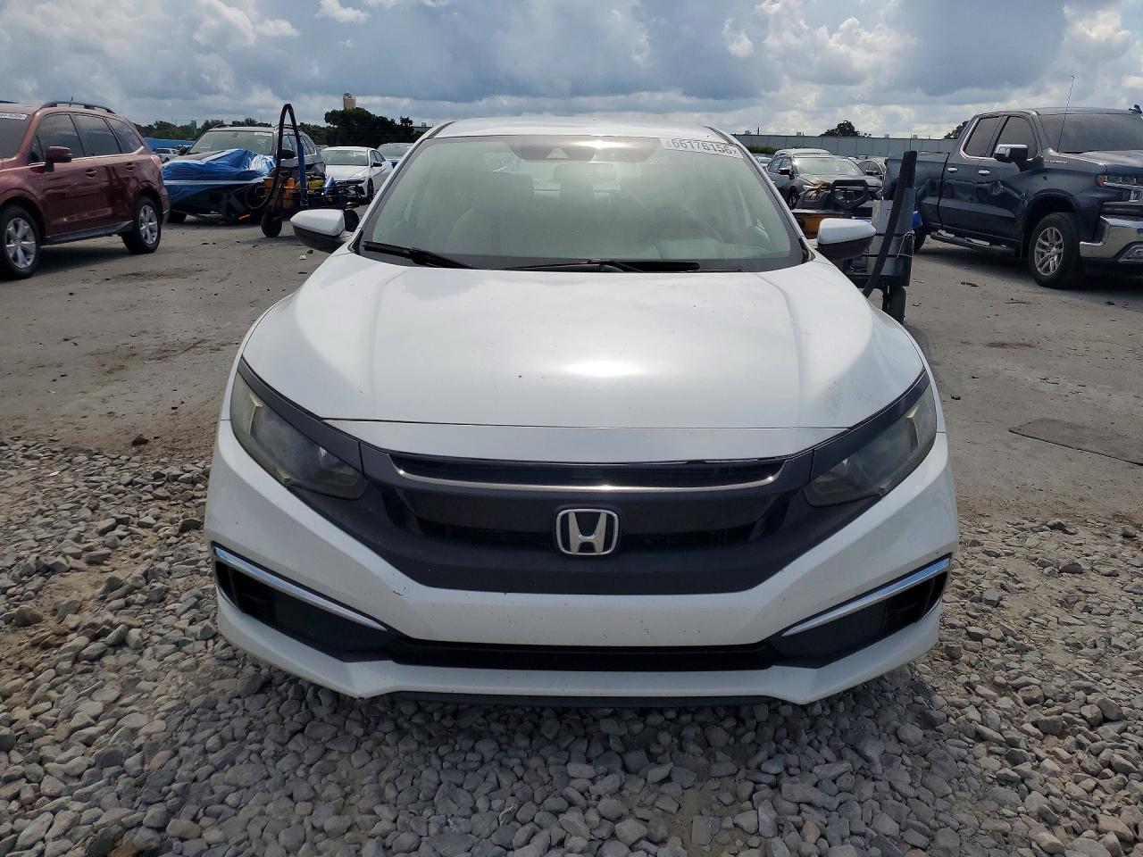 2019 HONDA CIVIC LX — снимка 5