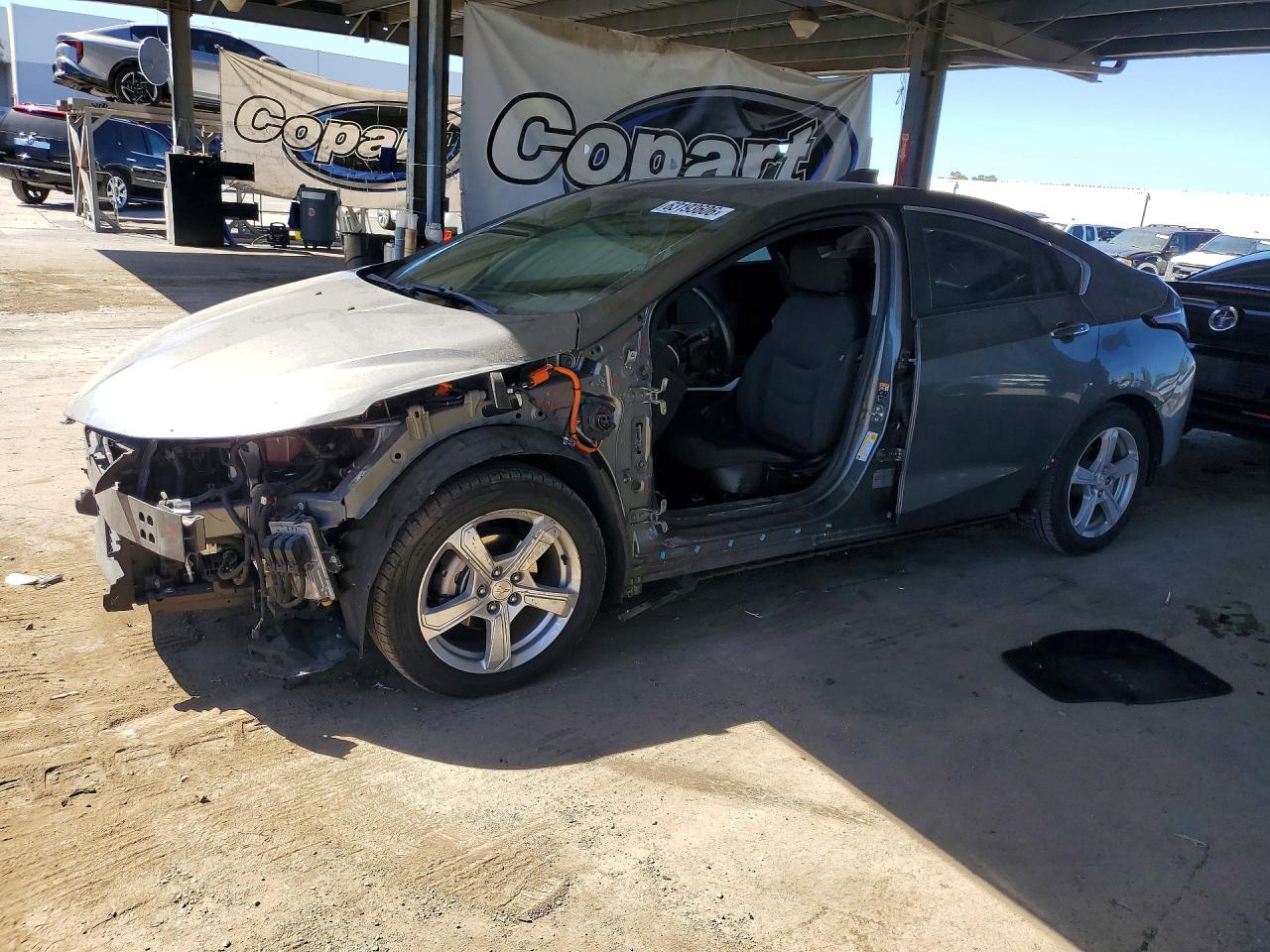 2017 CHEVROLET VOLT LT