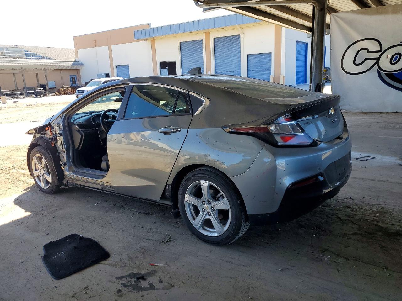 2017 CHEVROLET VOLT LT — снимка 2