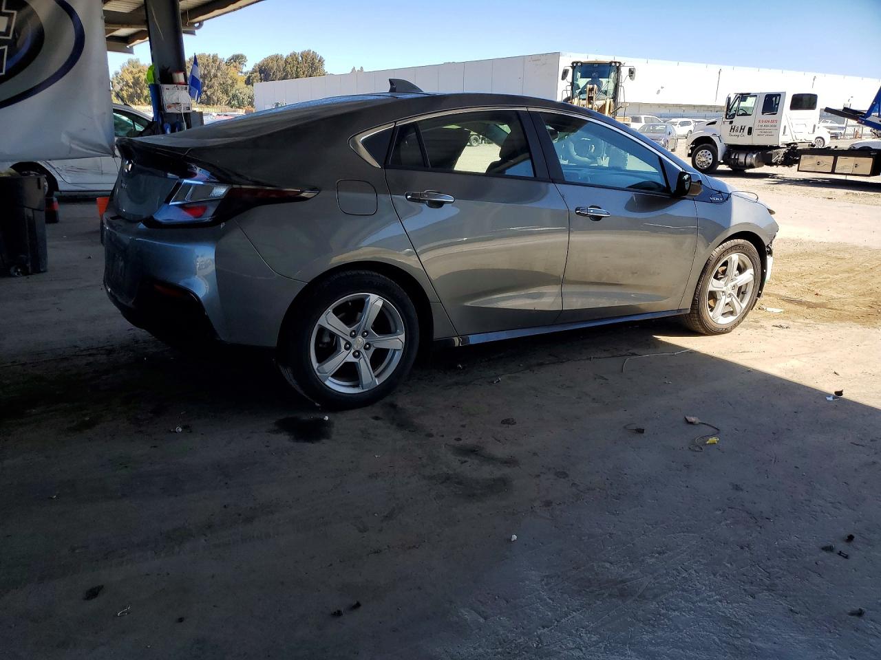 2017 CHEVROLET VOLT LT — снимка 3