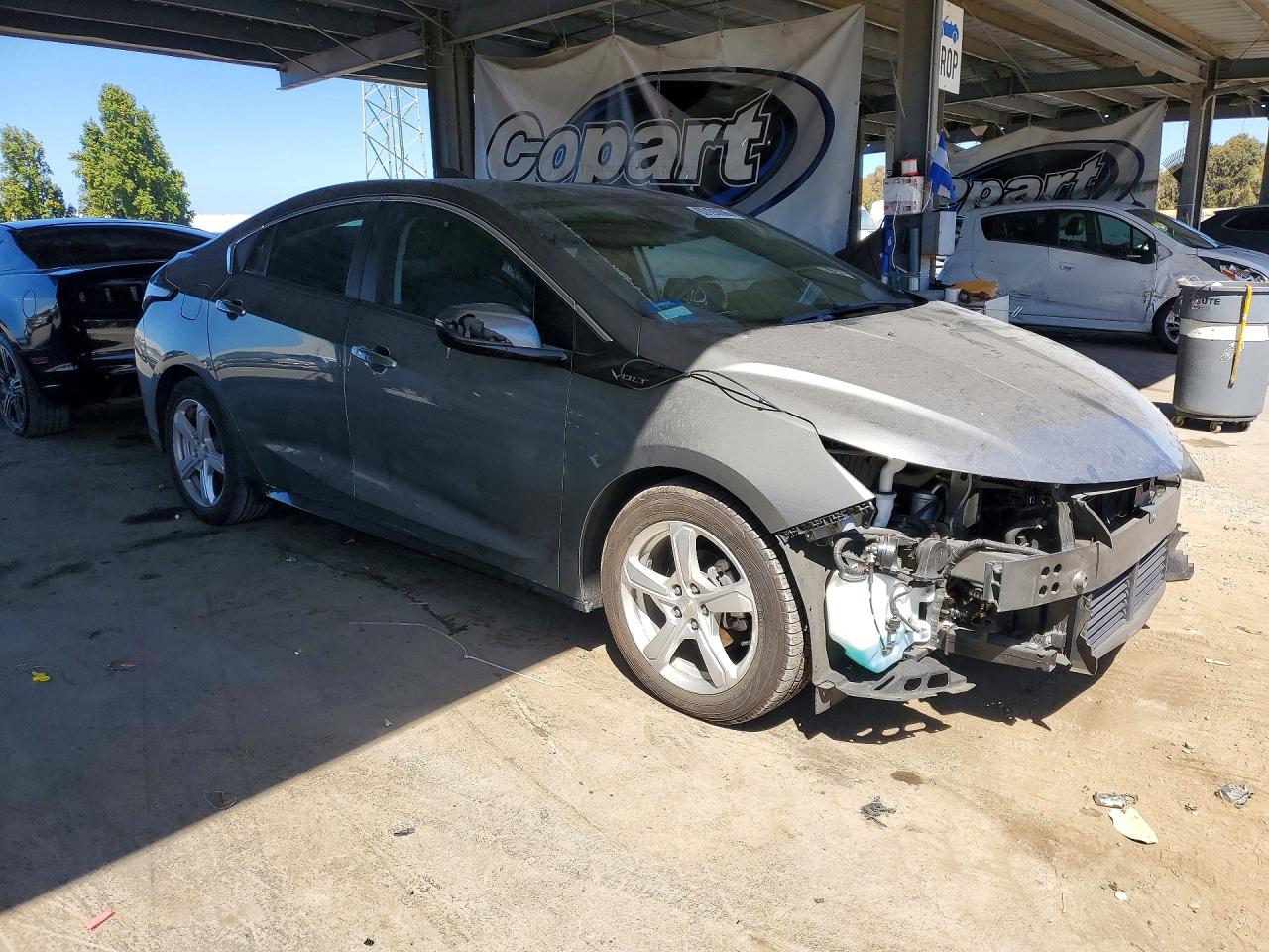 2017 CHEVROLET VOLT LT — снимка 4