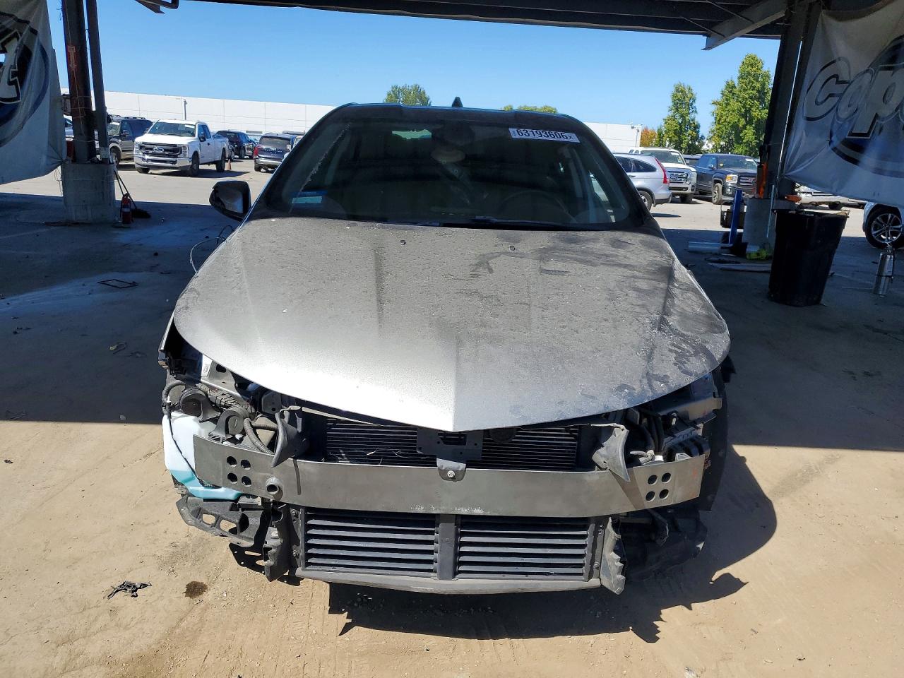 2017 CHEVROLET VOLT LT — снимка 5