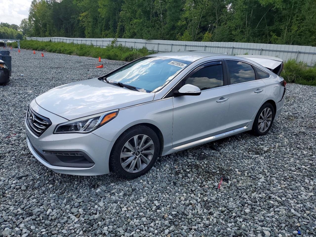 2015 HYUNDAI SONATA SPORT