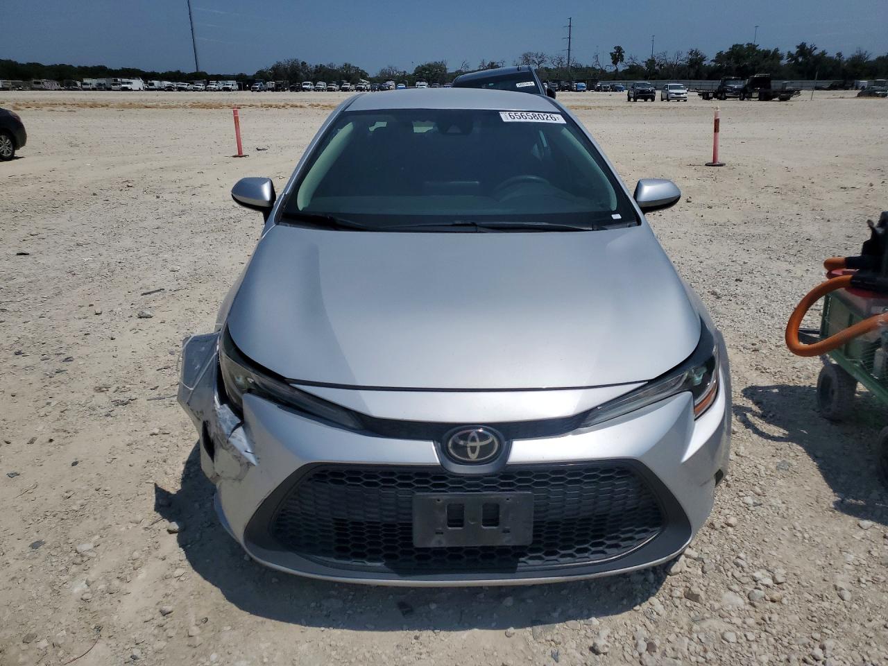 2022 TOYOTA COROLLA LE — снимка 5