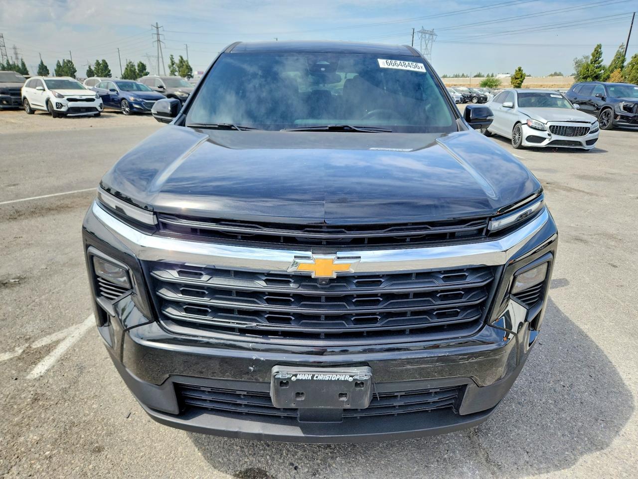 2024 CHEVROLET TRAVERSE LS — снимка 5