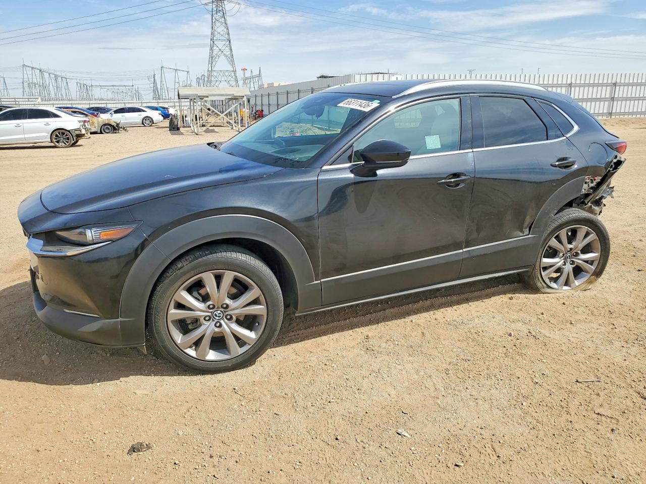 2021 MAZDA CX-30 PREMIUM