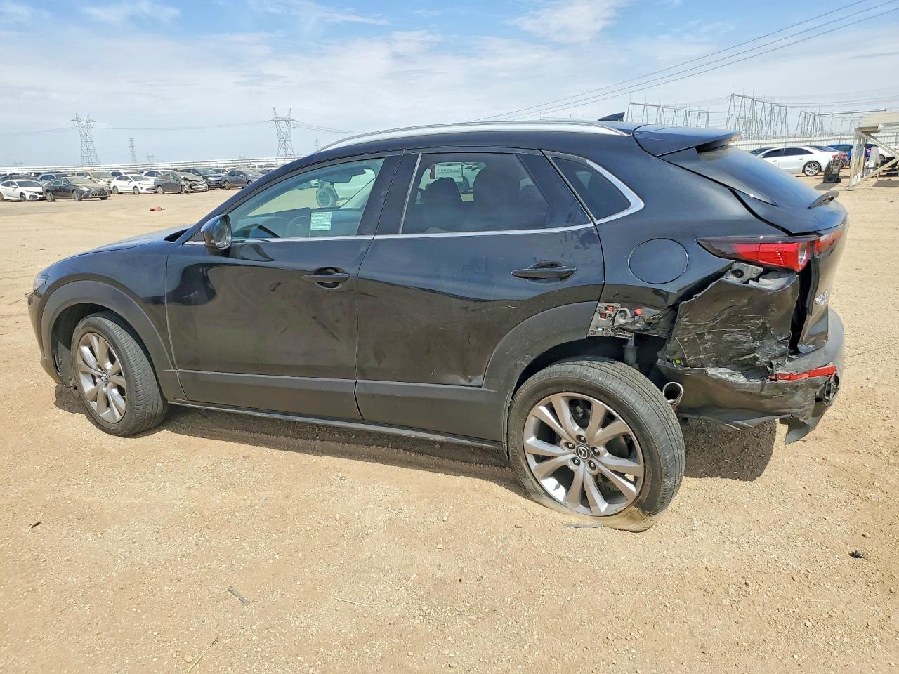 2021 MAZDA CX-30 PREMIUM — снимка 2