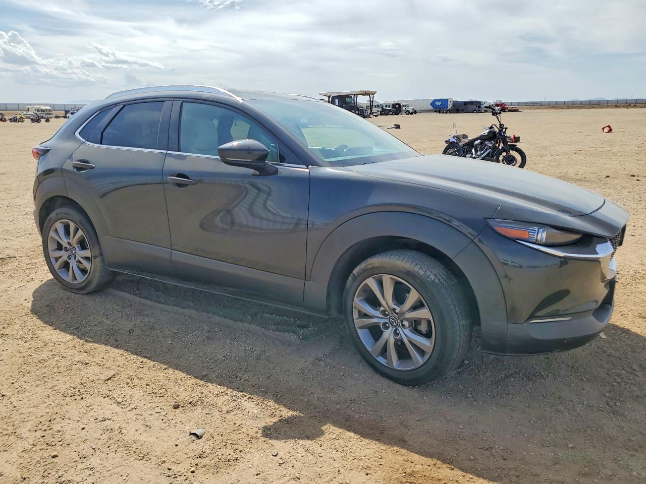 2021 MAZDA CX-30 PREMIUM — снимка 4