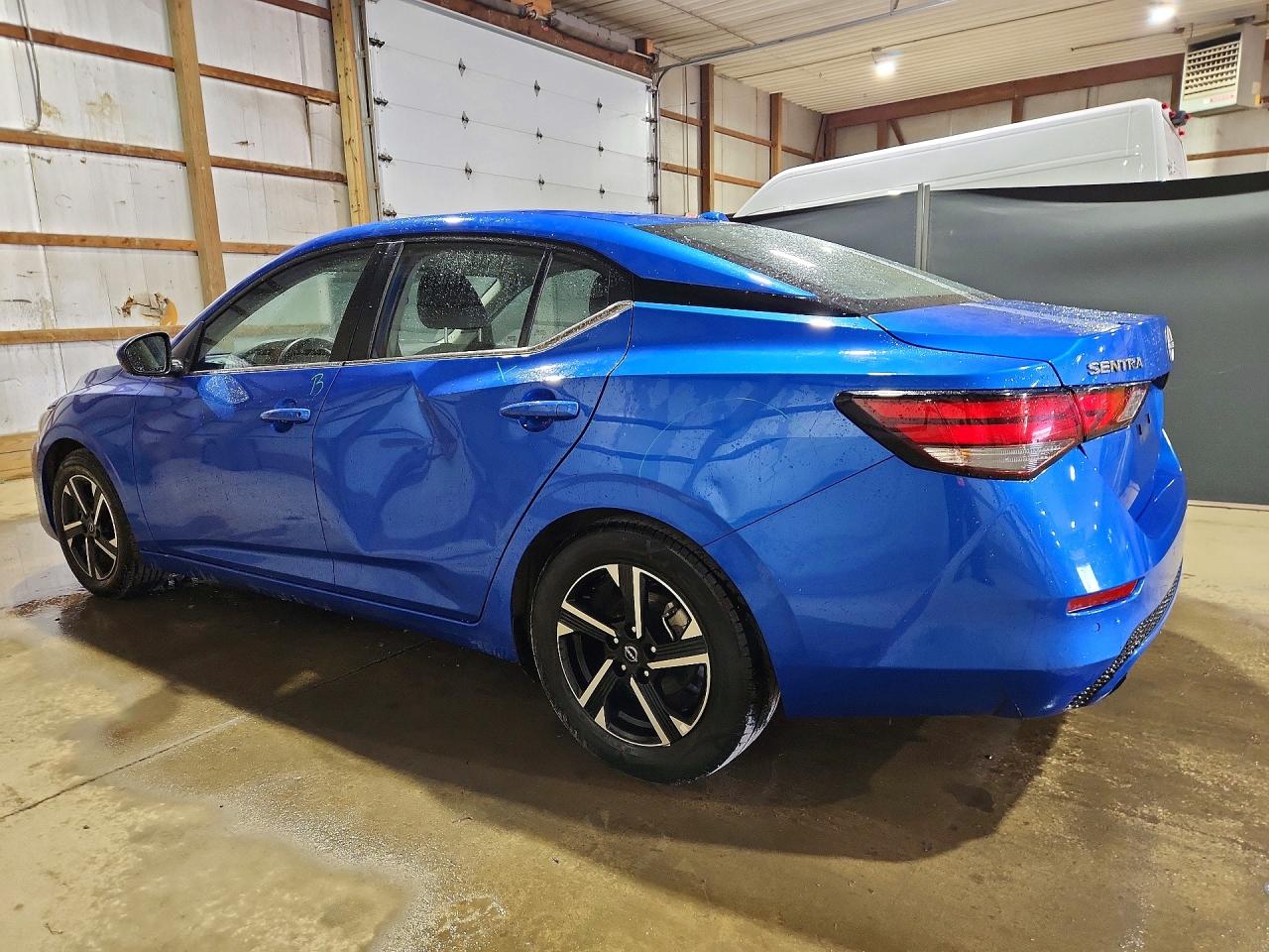 2025 NISSAN SENTRA SV — снимка 2