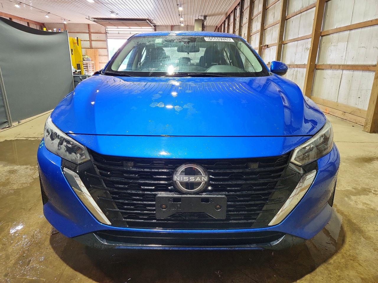 2025 NISSAN SENTRA SV — снимка 5