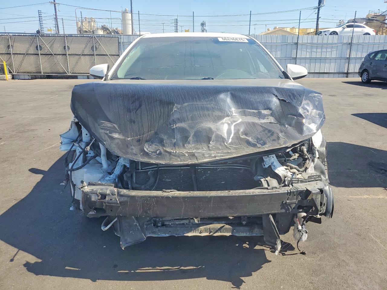 2017 TOYOTA CAMRY HYBRID LE — снимка 5