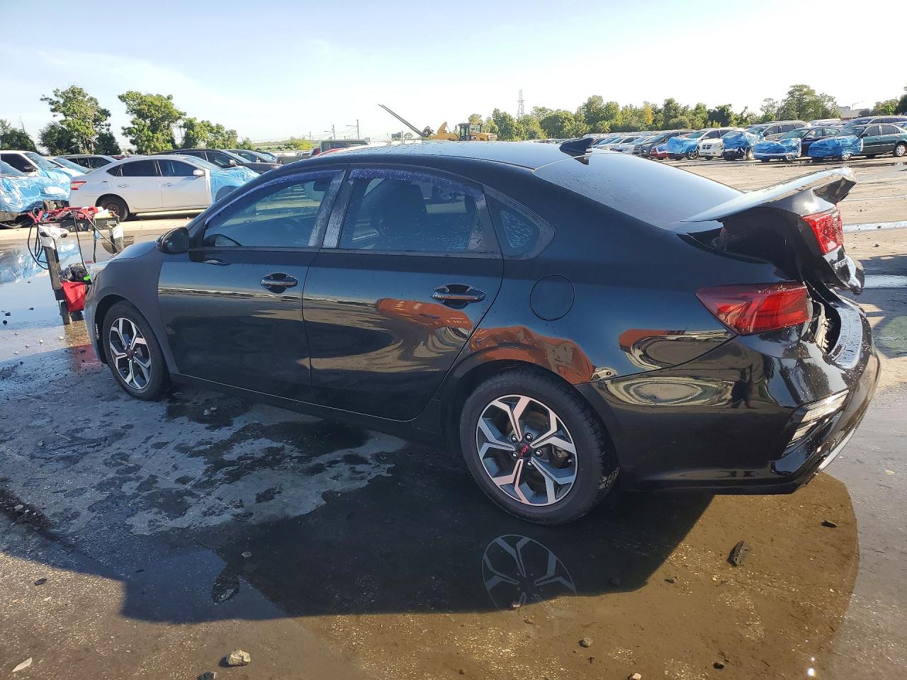 2019 KIA FORTE LXS — снимка 2